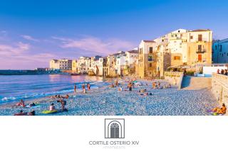 Cortile Osterio XIV - Cefalù - 4