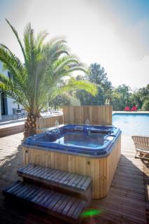 La Belle Landaise 1809 studio 4 couchages - 3