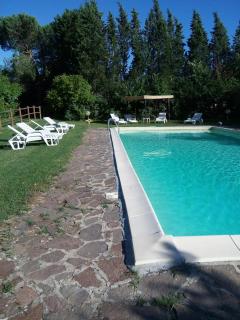 Villa Poggio al Sole Bio Agriturismo private pool - San Rocco a Pilli - 4