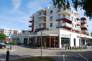 Apartament Piaskowy Polanki Park - Kołobrzeg - 9