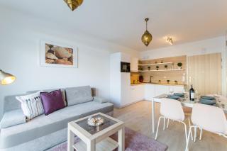 Apartament Rose - Colberga - 0