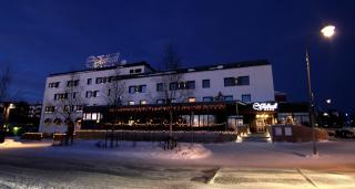 Hotell Valhall - Kalix - 8