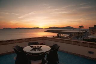 SARDINIA RE - Blue Terrace Panoramic Sea View - Alghero - 0