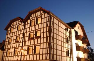 Adler Golf-& Tagungshotel - Harth - Pöllnitz - 5