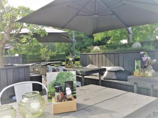Cosy floating boatlodge, "Paris" - 5