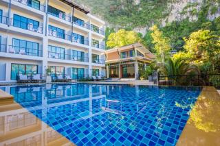 Andaman Pearl Resort - Strand Ao Nang - 0