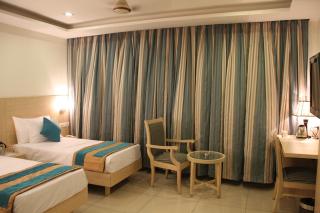 Hotel Southern Grand - Vijayawāda - 2