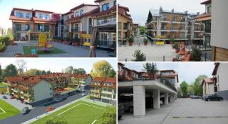 2 kambarių apartamentai - Palanga - 1