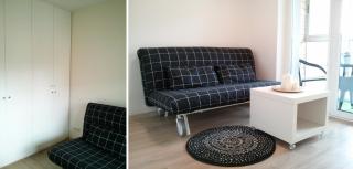 2 kambarių apartamentai - Palanga - 3