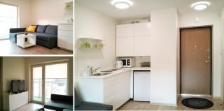 2 kambarių apartamentai - Palanga - 4