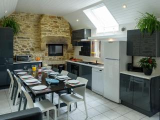 Holiday Home in Plouguin near Beaches & Pool - Plouguin - 8