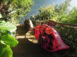 Charming house with private dock on Lake Como - Argegno - 3