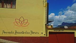 Pousada Recanto das Flores - Aiuruoca - 0