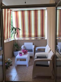 Fantasy Beach Apartment - Golem - 4