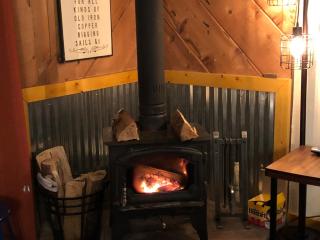 The Bear's Den Chalet - Stateline - 1