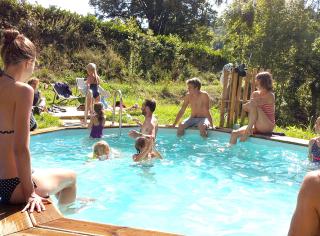 Domaine de la Jordanne - B&B - Saint-Cirgues-de-Jordanne - 1