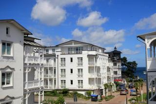 Haus & Villa Concordia by Rujana - Binz - 9