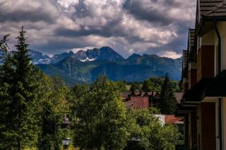 Apartament Szklane Domy - Zakopane - 2