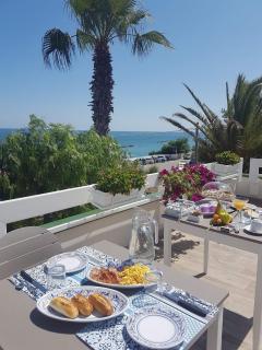 B&B TORRE AZUL FRONTEMARE - Bisceglie - Bisceglie - 4