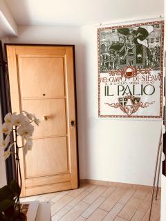 La Dolce Vita studio with free private parking - Siena - 2