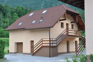 Apartma Jernej - Bovec - 8