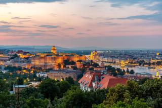 Apartment on Gellért Hill Downtown with free garage & Castle View - Budapest - 0