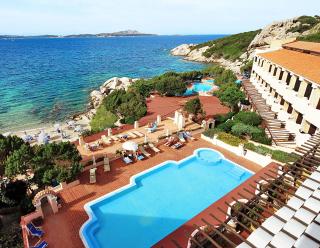 Grand Hotel Smeraldo Beach - Baja Sardinia - 0