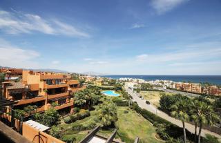 Jardines De Nueva Galera Cozy Penthouse - 2