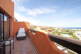 Jardines De Nueva Galera Cozy Penthouse - Estepona - 5