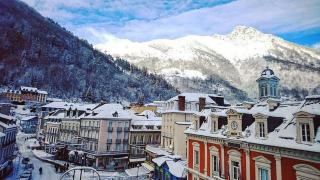 Chaleureux et confortable 8 pers plein centre - Cauterets - 7
