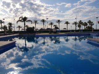 LUXURY HOUSE 110 m2 on the BEACH, POOL, PARKING - Torremolinos - 2
