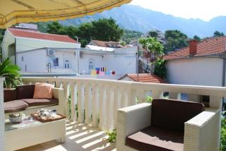 Apartments by the sea Baska Voda, Makarska - 15632 - 9