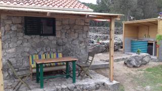 Secluded holiday house Pasman - 15649 - 2