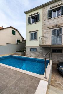 Family-friendly apartments with swimming pool Sutivan, Brac - 15665 - Sutivan - 8