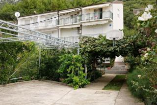 Apartments by the sea Podaca, Makarska - 15685 - 1