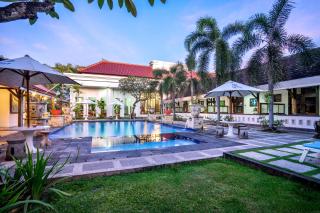 Inna Bali Heritage Hotel - Dempasar - 1