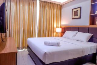 2BR Apartment Cozy Pool View Kemang Village with Access to Mall By Travelio - 9