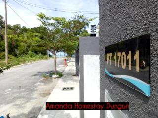 Amanda Homestay Dungun 1 - Dungun - 7