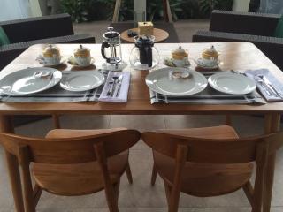 The Lumbung Wood Villa - Seminyak - 3