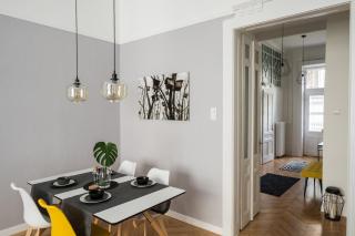 Sophie's Art Home Broadway Budapest - Budapest - 9