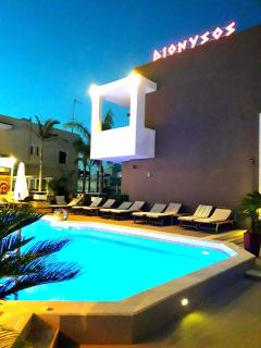 Dionisos Hotel - Malia - 1