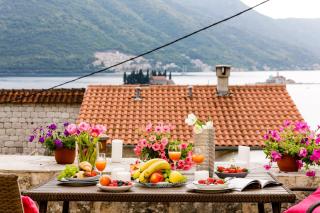 Perast Venetian Jewel House - Stunning View - 1