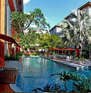 HARRIS Hotel & Residences Sunset Road - Kuta - 5