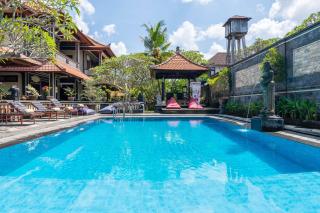 Sagitarius Inn - Ubud - 9