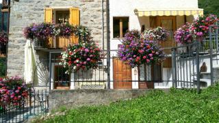 B&B Maison Vallomy - Lillianes - 8