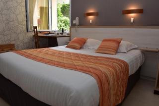 Logis Hôtel Bellevue - Bessines-sur-Gartempe - 4