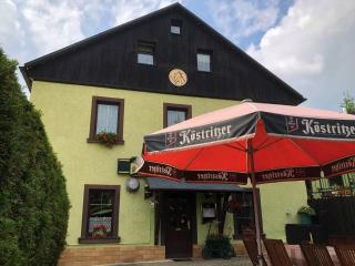 Pension Bennelliebschänke - Seiffen - 8