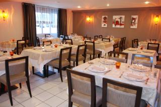 Logis Hôtel Bellevue - Bessines-sur-Gartempe - 6