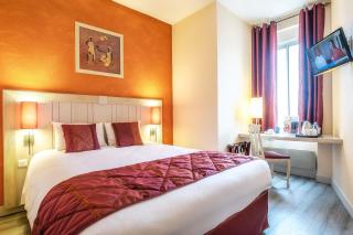 Hôtel The Originals City Le Berry - proche centre-ville - Gare - Bourges - 1
