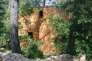 LA MAISON DES "BOIS" - Lorgues - 8